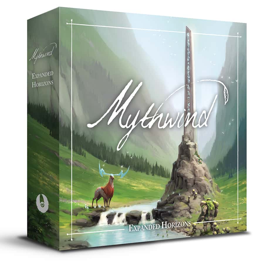 Mythwind - Expanded Horizons Expansion